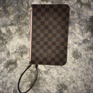 Louis Vuitton clutch